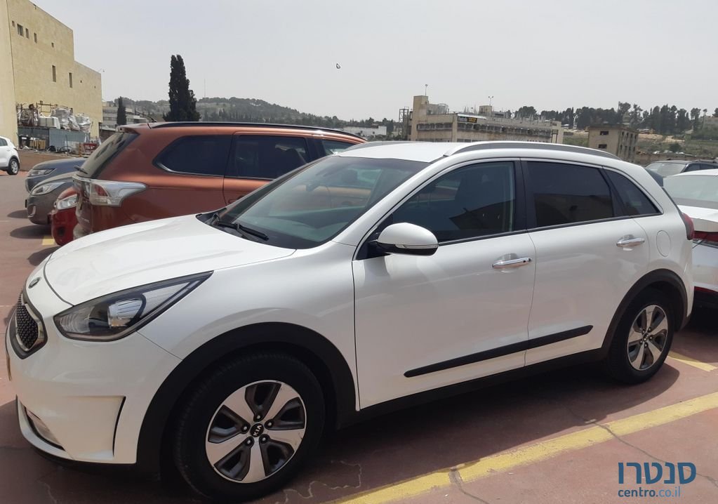 2018' Kia Niro קיה נירו photo #1