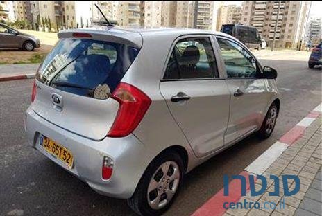 2013' Kia Picanto קיה פיקנטו photo #2