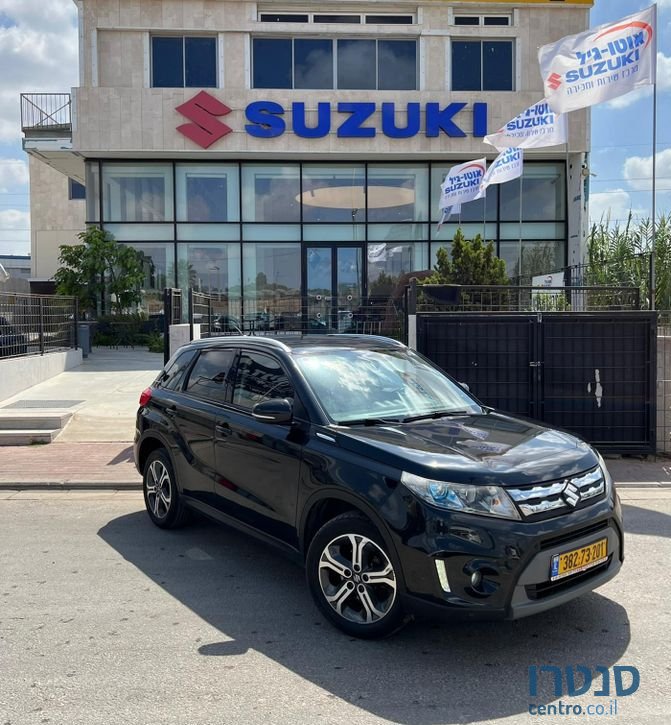 2018' Suzuki Vitara סוזוקי ויטרה photo #3