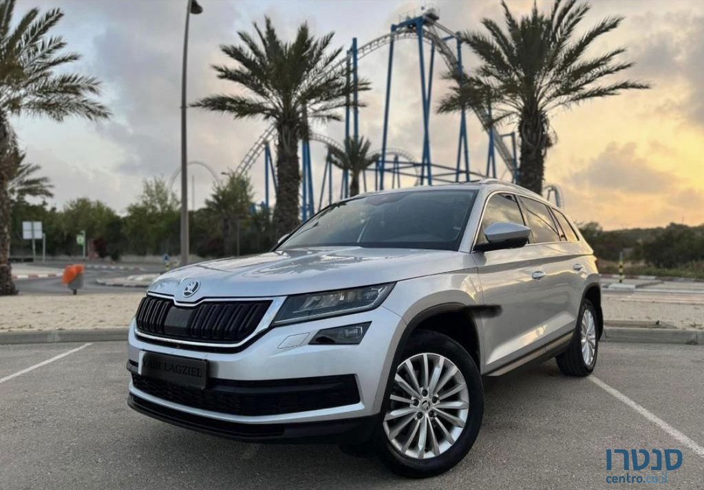 2019' Skoda Kodiaq סקודה קודיאק photo #2