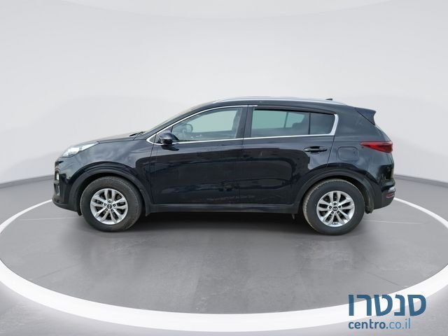 2020' Kia Sportage קיה ספורטז' photo #6