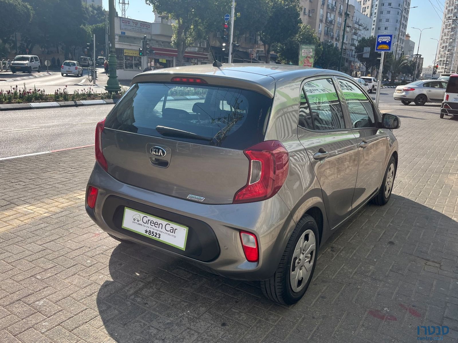 2021' Kia Picanto LX photo #6