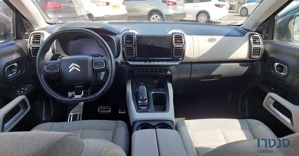 2020' Citroen C5 Aircross סיטרואן C5 איירקרוס photo #3
