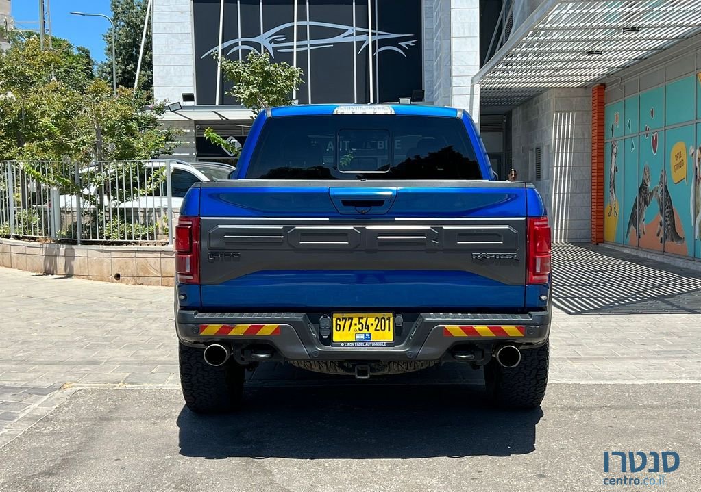 2019' Ford F-150 פורד photo #2