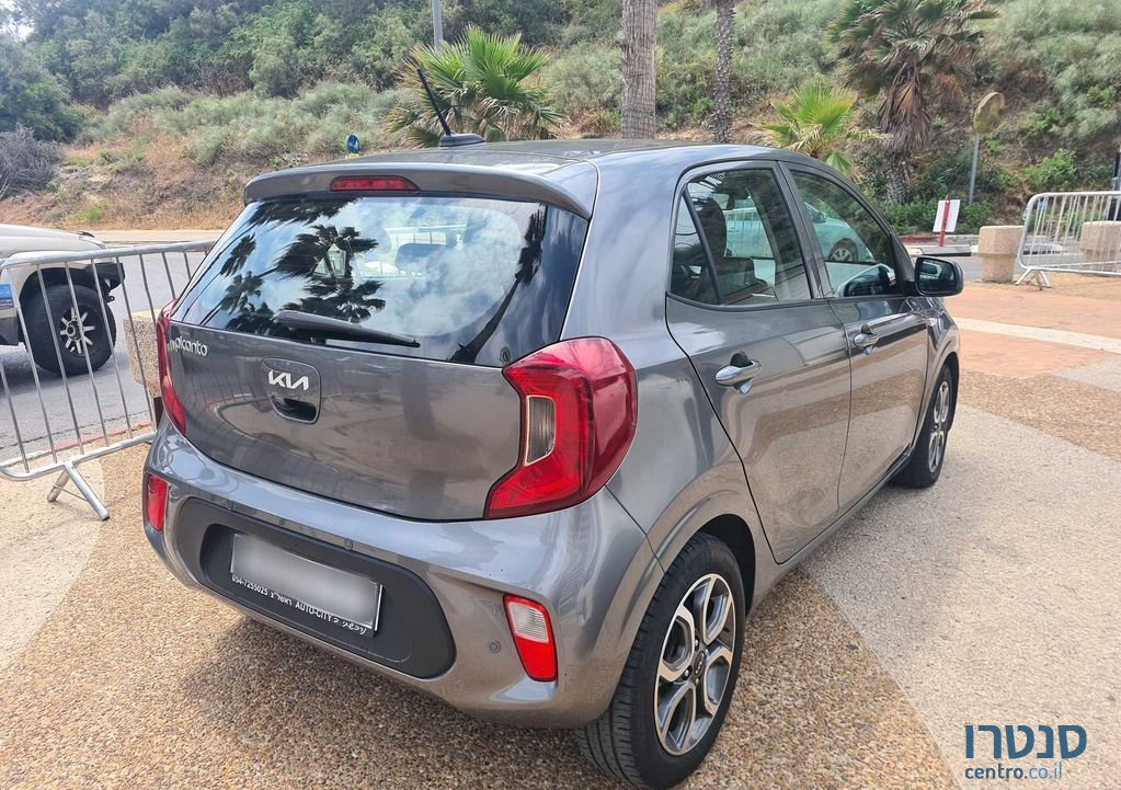 2022' Kia Picanto קיה פיקנטו photo #6