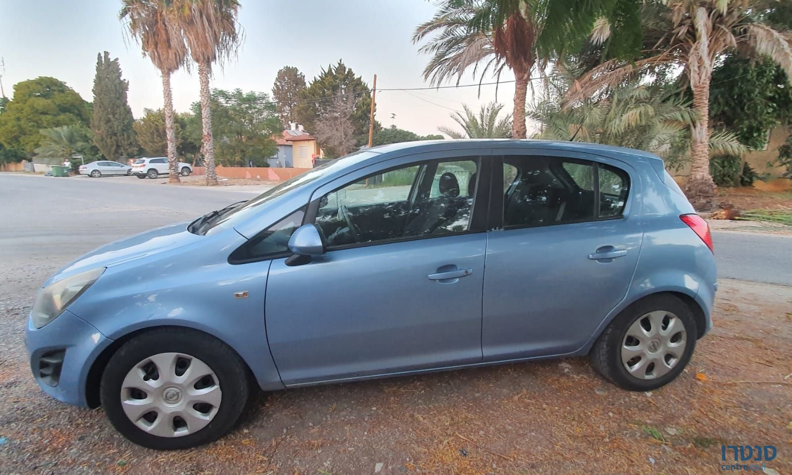 2015' Opel Corsa אופל קורסה photo #2