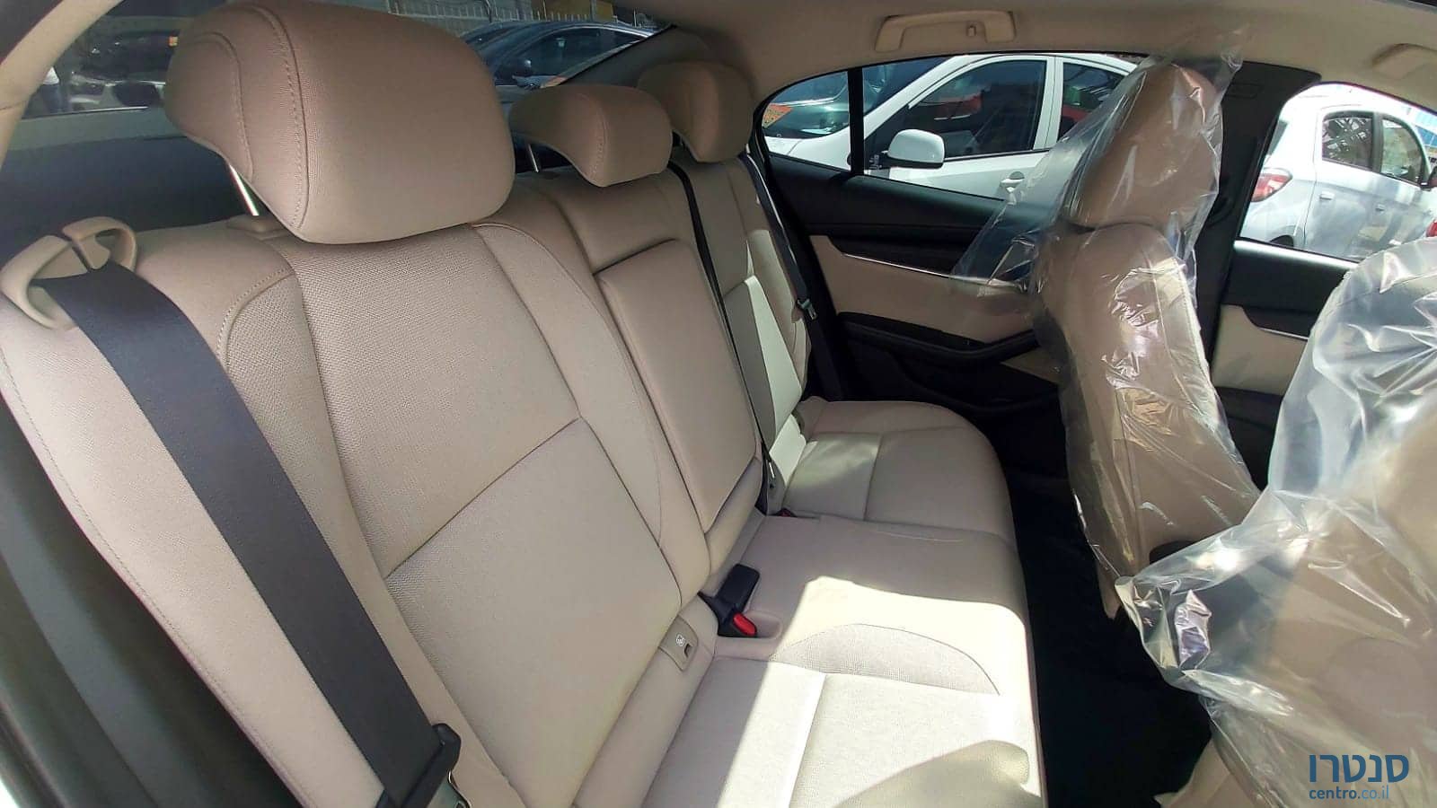 2020' Mazda 3 photo #6