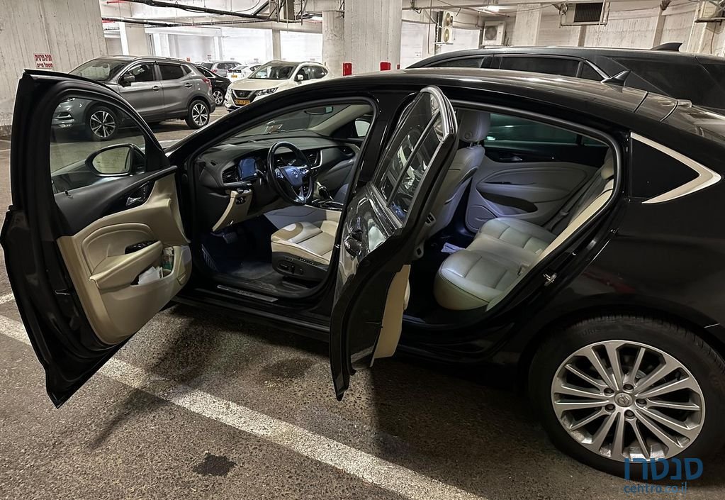 2018' Opel Insignia אופל אינסיגניה photo #4