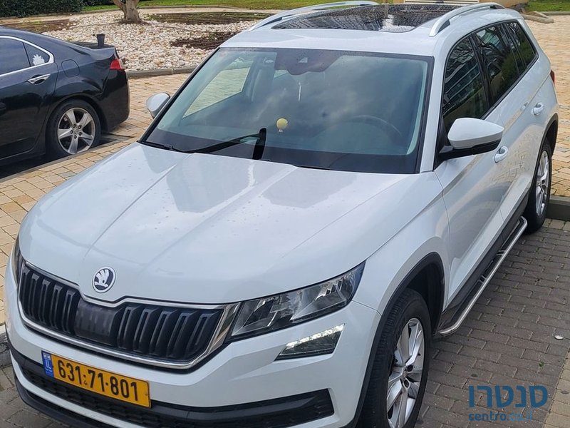 2019' Skoda Kodiaq סקודה קודיאק photo #1