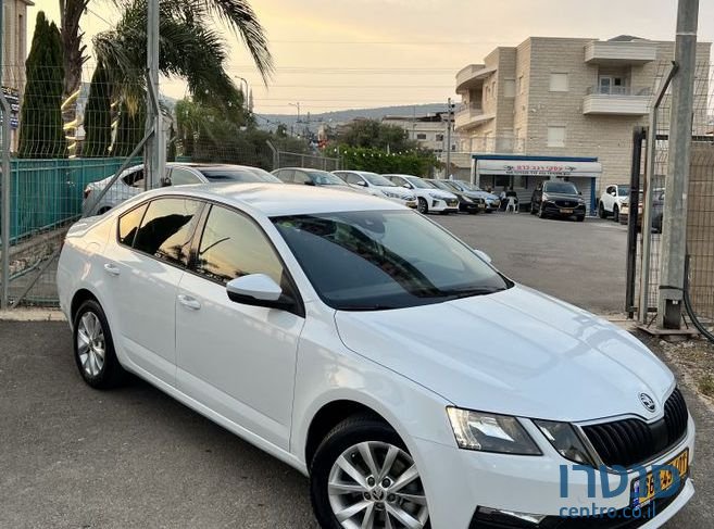 2019' Skoda Octavia סקודה אוקטביה photo #3