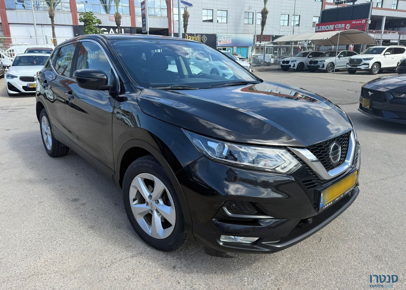2019' Nissan Qashqai ניסאן קשקאי photo #2
