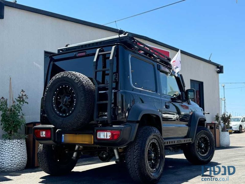 2021' Suzuki Jimny סוזוקי ג'ימני photo #2