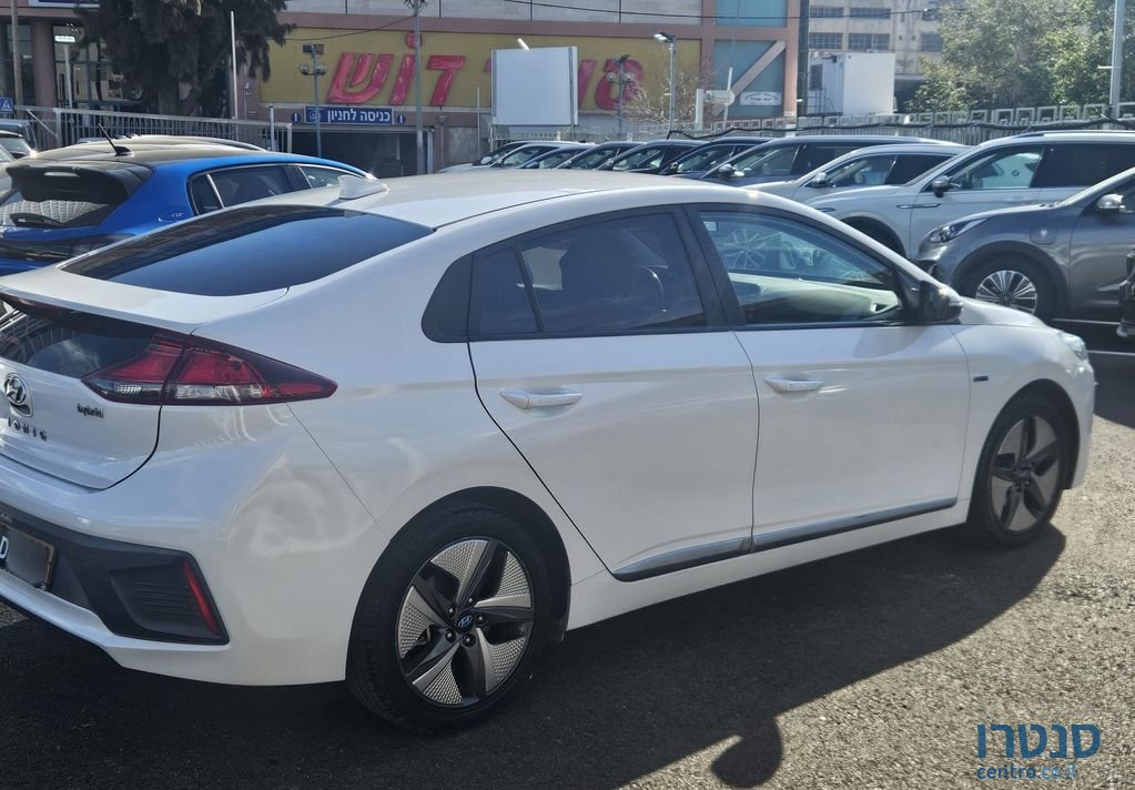 2020' Hyundai Ioniq יונדאי איוניק photo #4