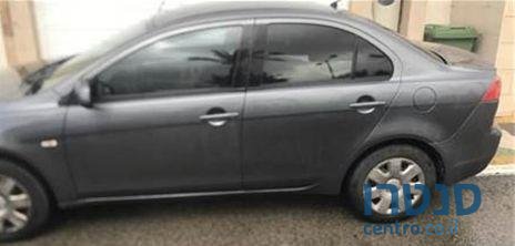 2009' Mitsubishi Lancer מיצובישי לנסר photo #3