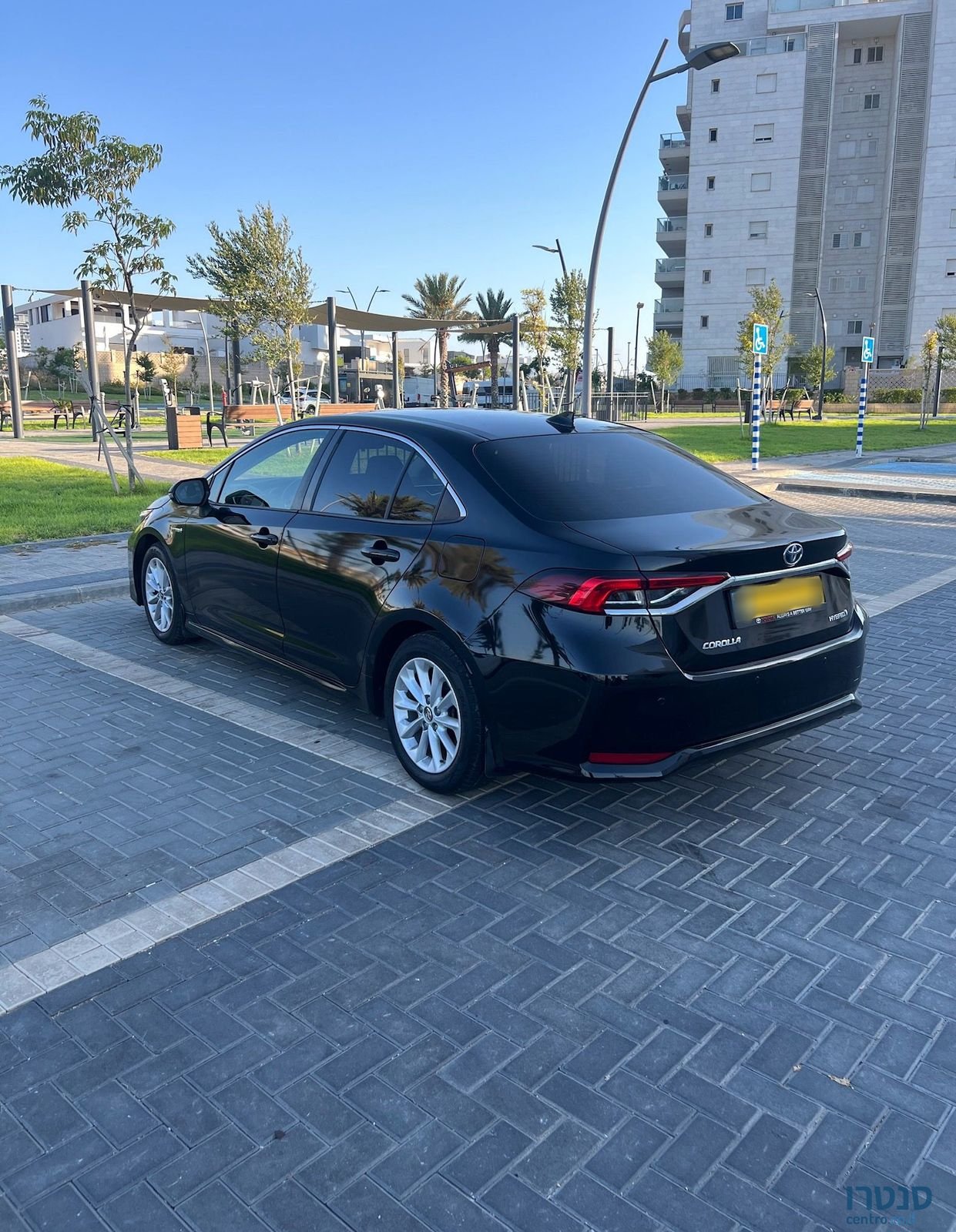 2020' Toyota Corolla טויוטה קורולה photo #1