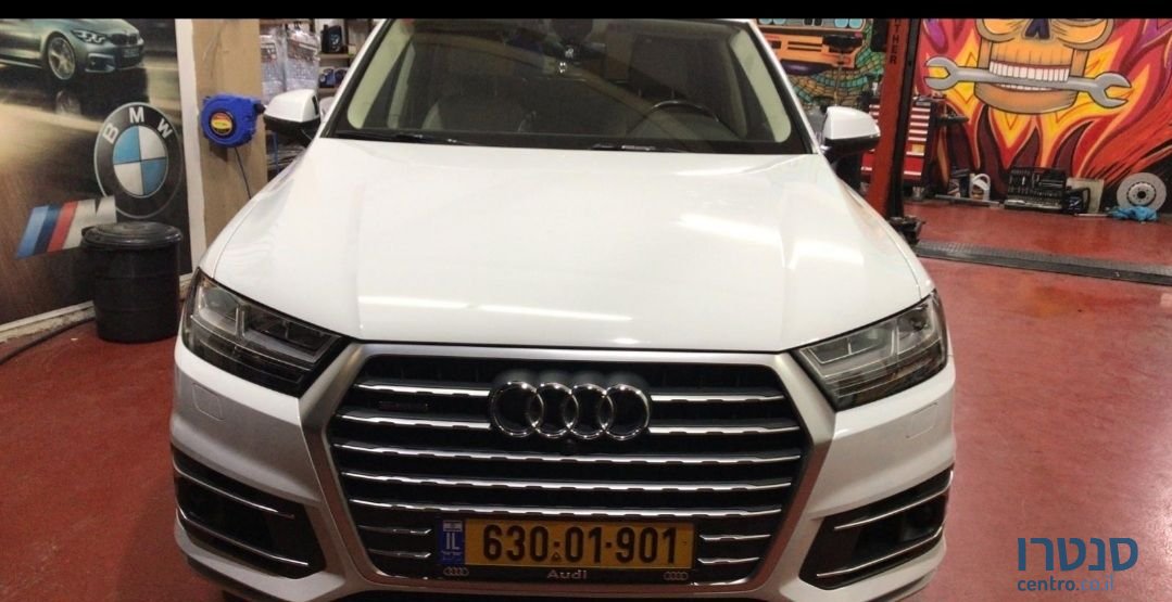 2019' Audi Q7 אאודי photo #1