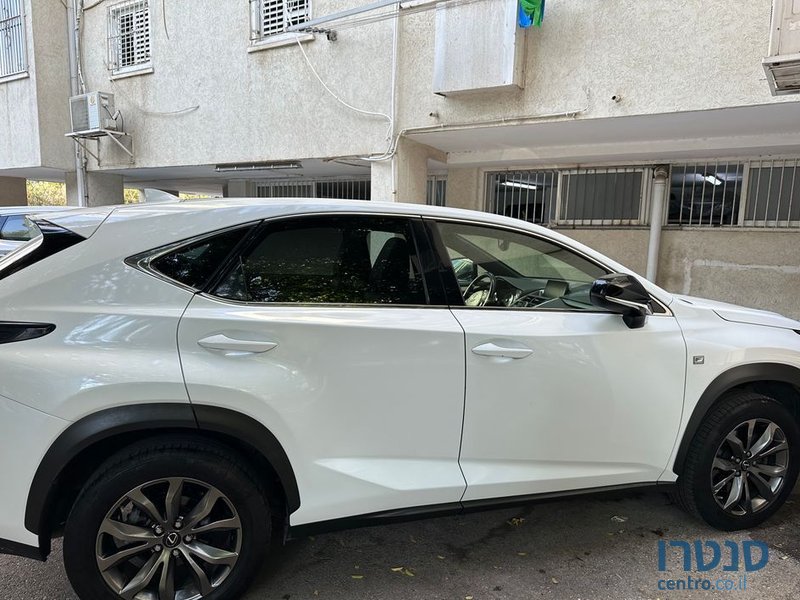 2017' Lexus NX לקסוס photo #1