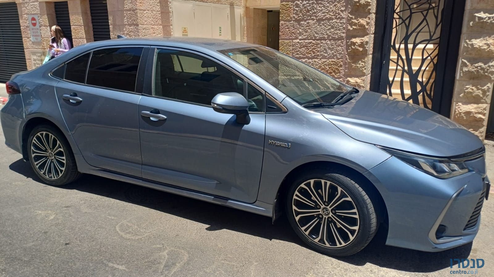 2019' Toyota Corolla טויוטה קורולה photo #2