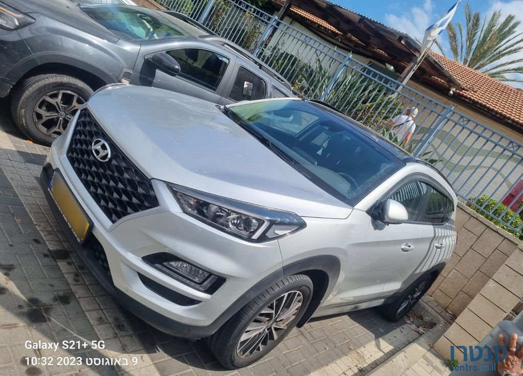 2020' Hyundai Tucson יונדאי טוסון photo #3