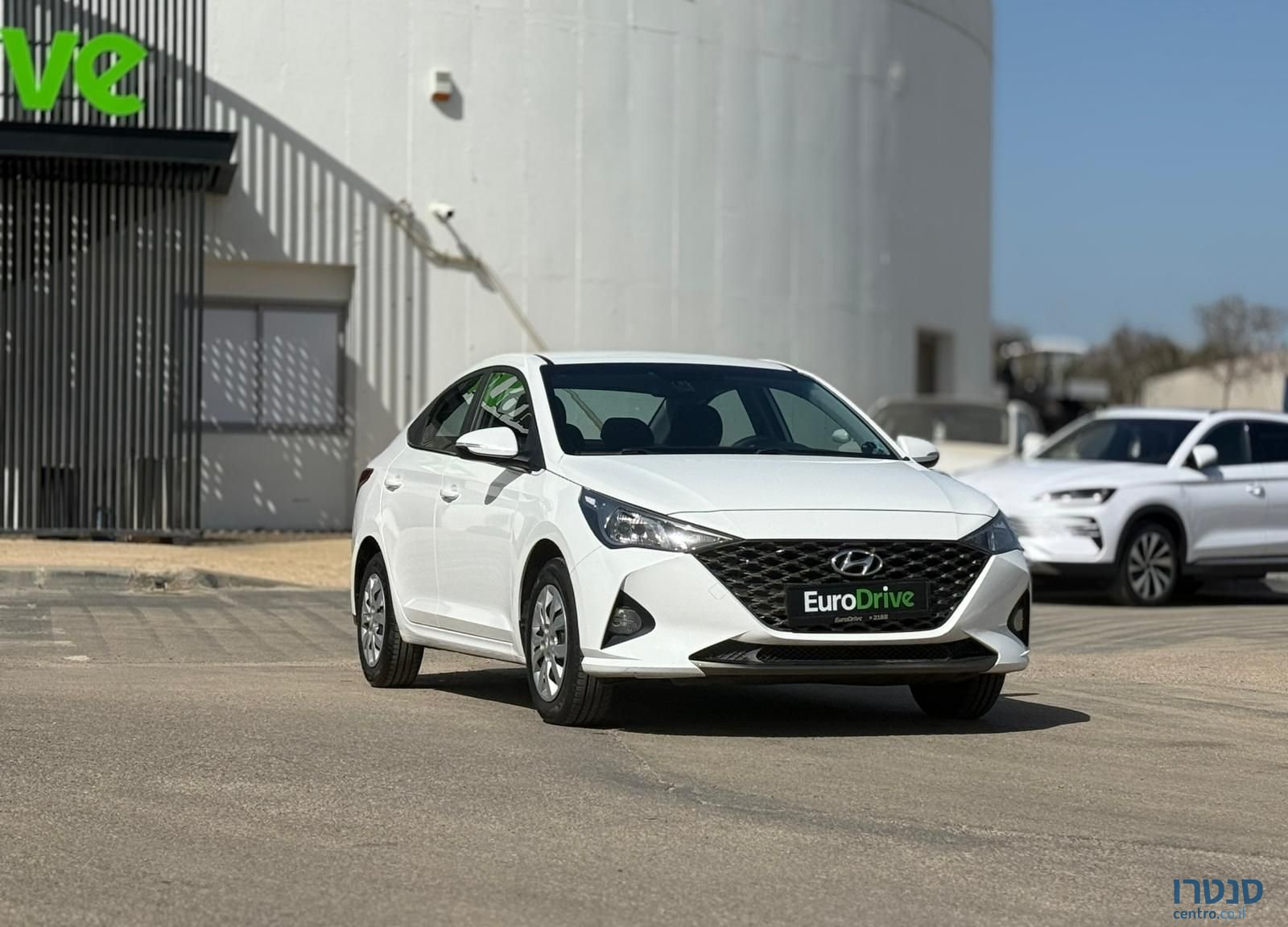 2023' Hyundai I25 Accent יונדאי אקסנט photo #4