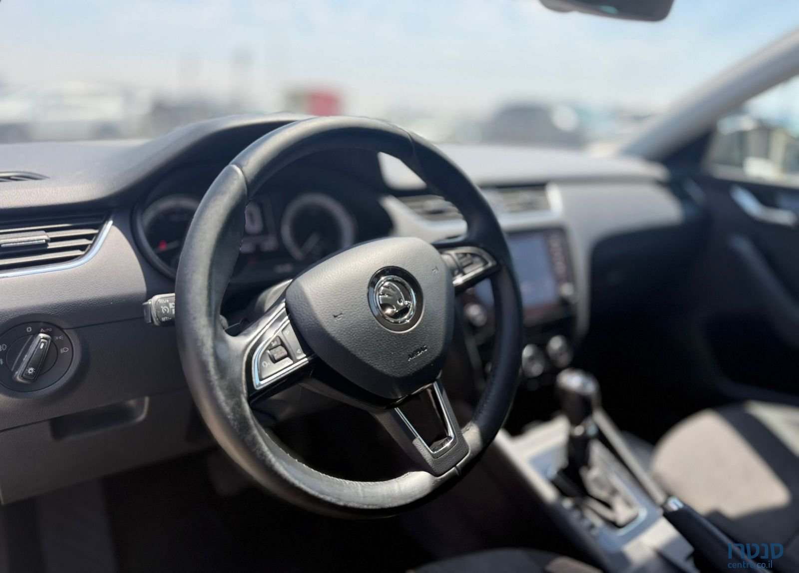 2017' Skoda Octavia סקודה אוקטביה photo #3