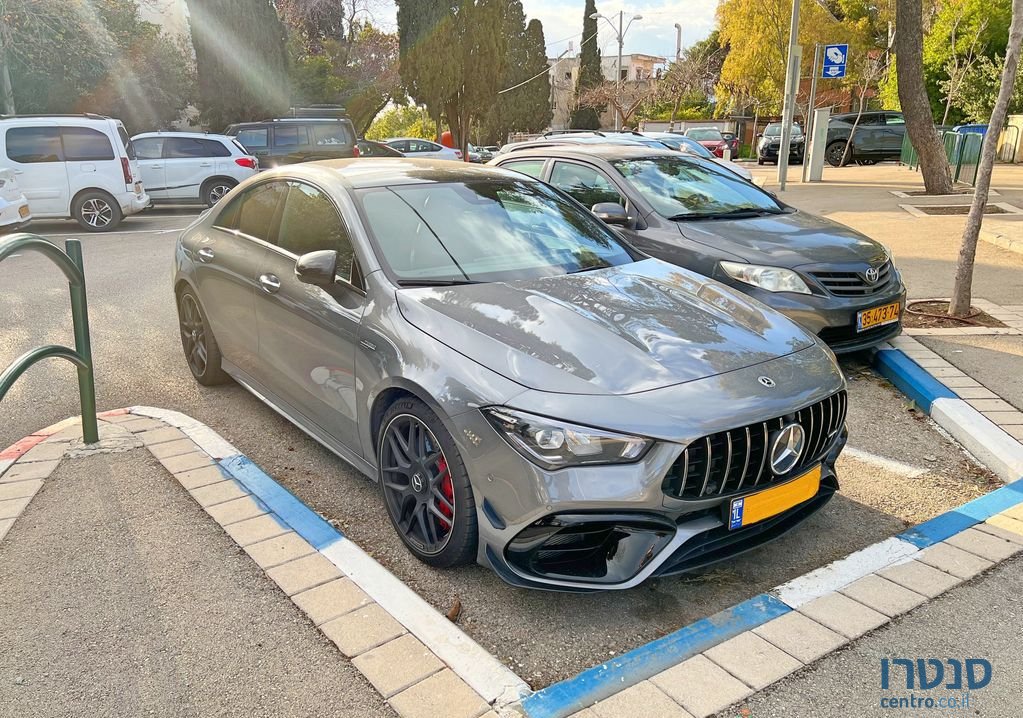 2022' Mercedes-Benz CLA מרצדס photo #2