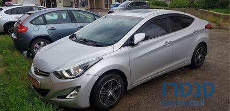 2015' Hyundai i35 i35 יונדאי photo #3