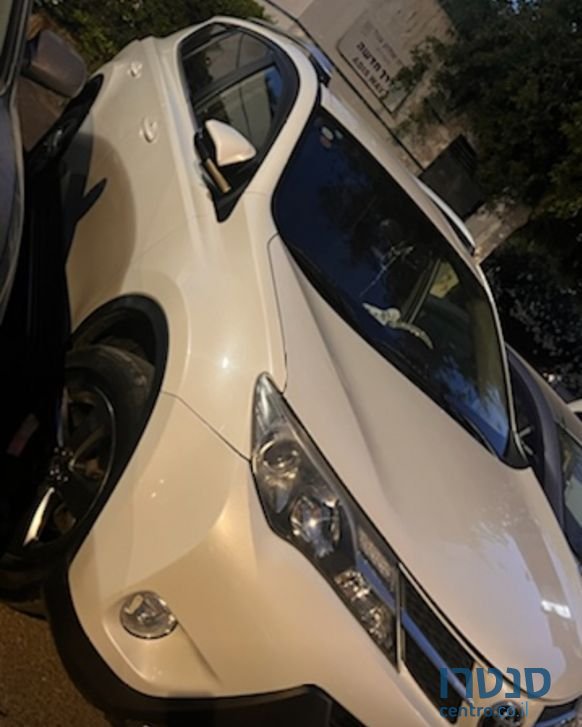 2015' Toyota RAV4 טויוטה photo #3