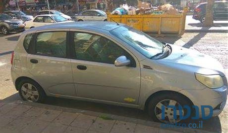 2009' Chevrolet Aveo שברולט אוואו photo #3