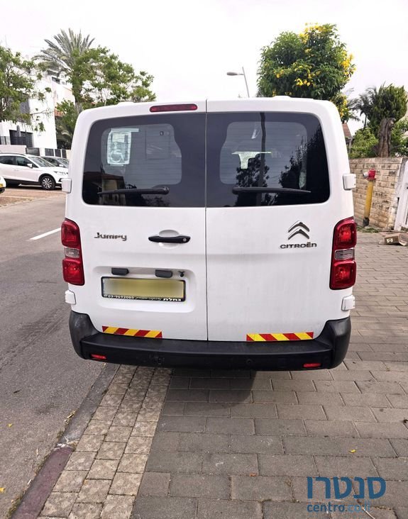 2017' Citroen Jumpy סיטרואן ג'אמפי photo #5