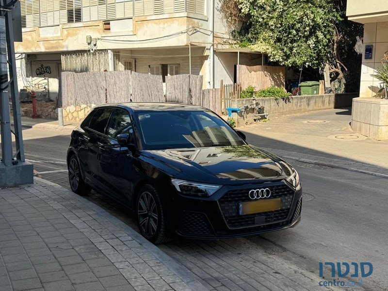 2020' Audi A1 אאודי photo #2