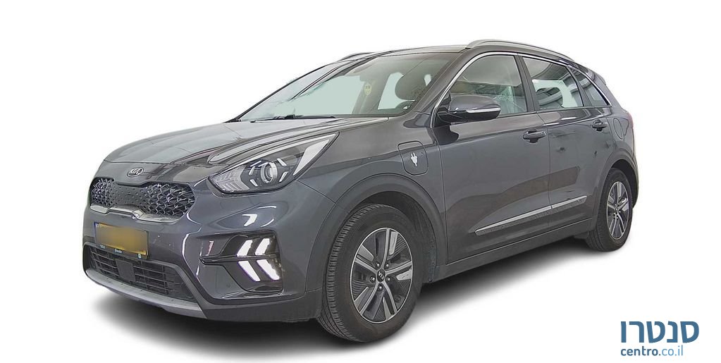2021' Kia Niro קיה נירו photo #3