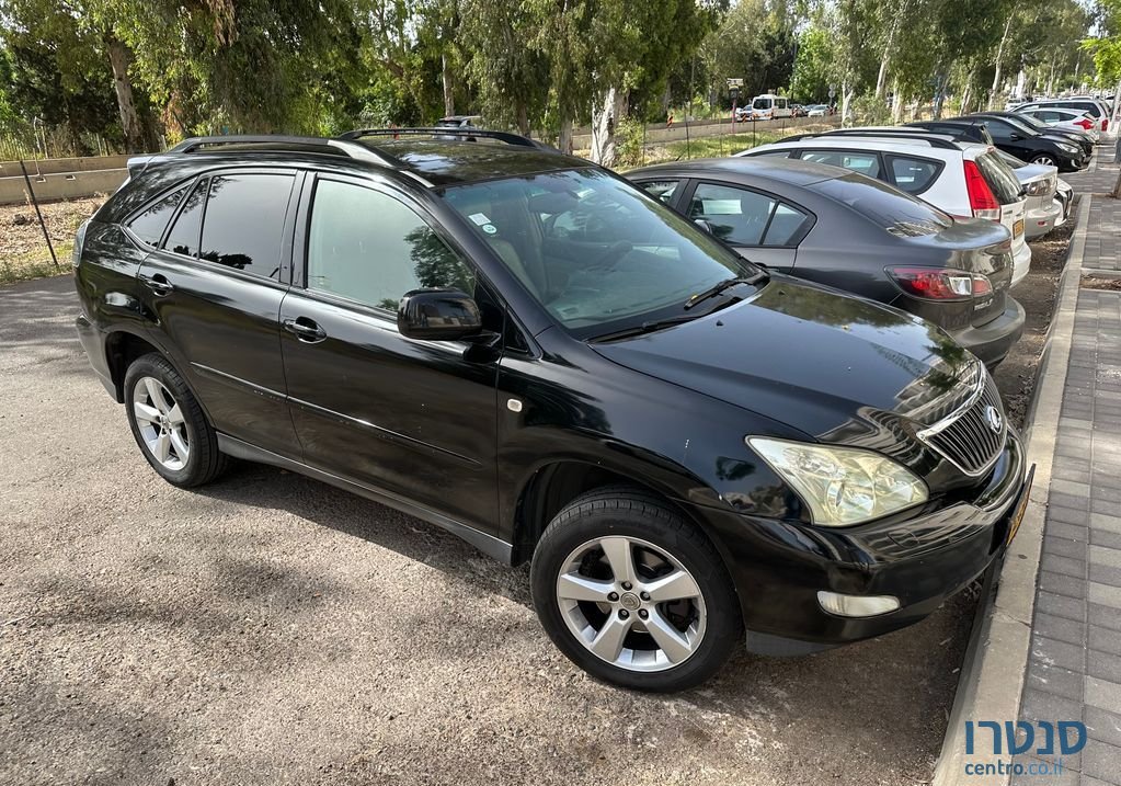 2007' Lexus Rx350 לקסוס photo #2