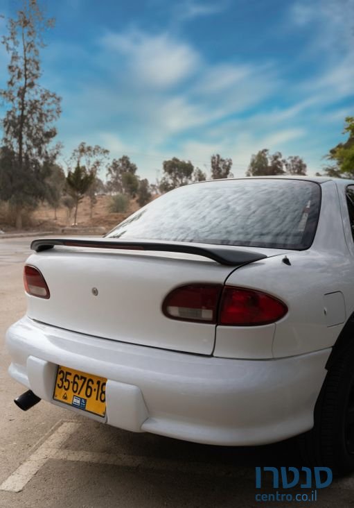 1995' Chevrolet Cavalier שברולט קוואליר photo #5