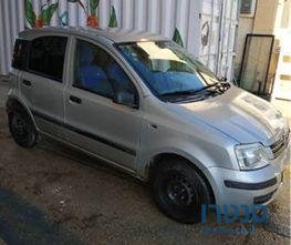 2007' Fiat Panda פיאט פנדה photo #1
