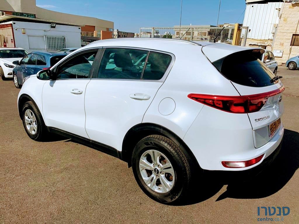 2016' Kia Sportage photo #3