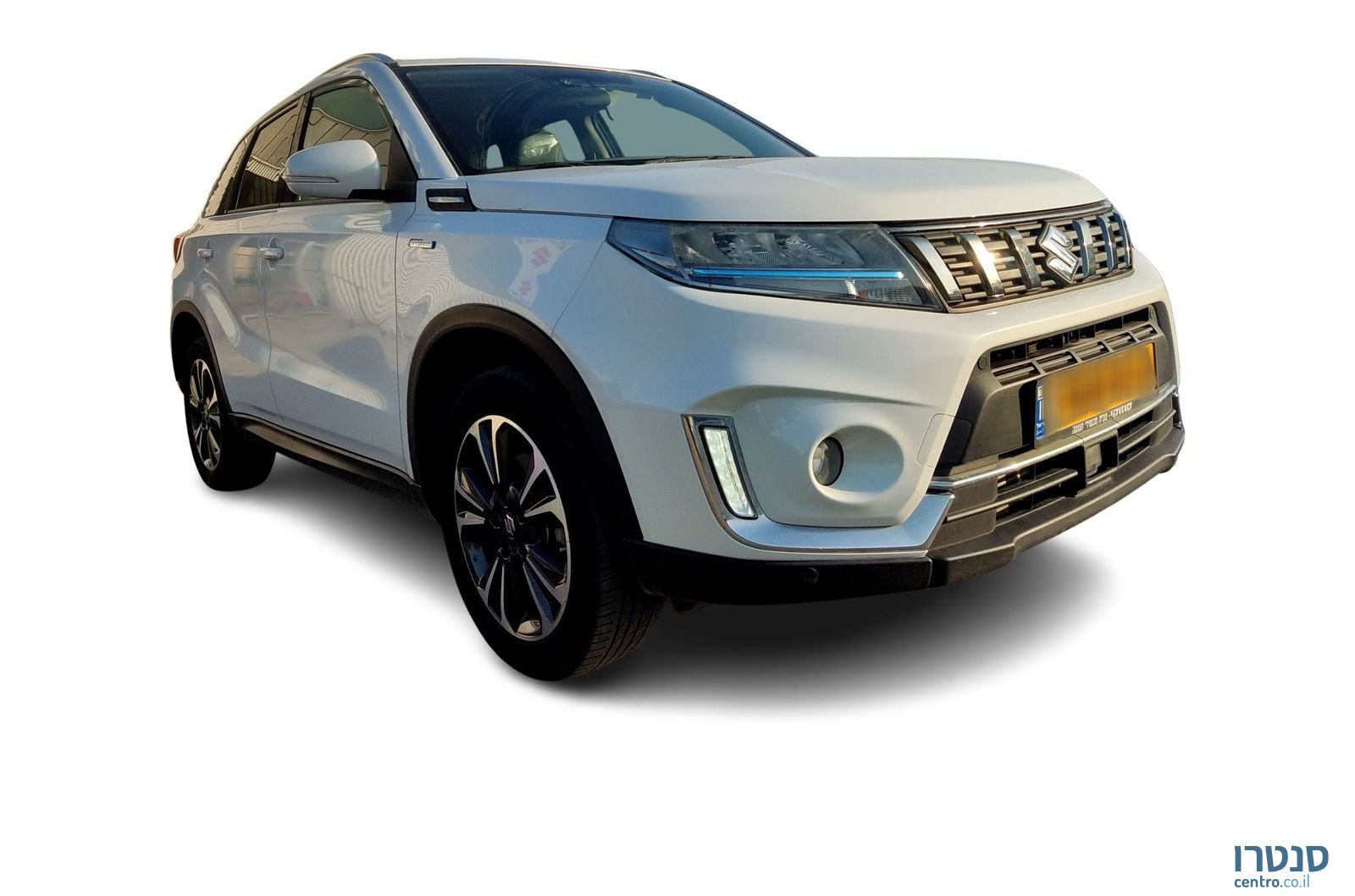 2022' Suzuki Vitara סוזוקי ויטרה photo #2