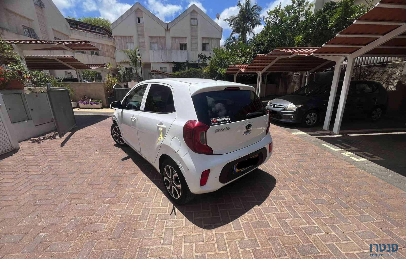 2019' Kia Picanto קיה פיקנטו photo #5