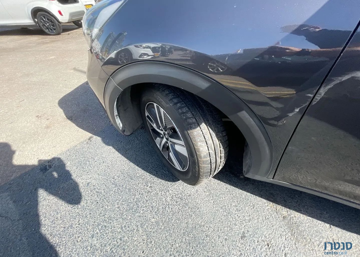 2021' Kia Niro קיה נירו photo #5