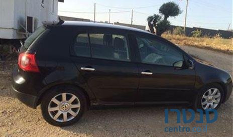 2005' Volkswagen Golf פולקסווגן גולף photo #1