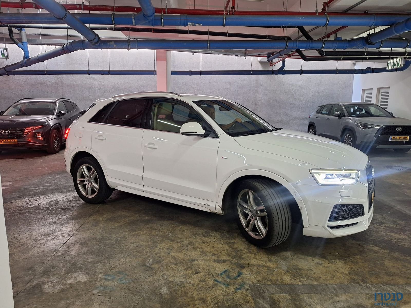 2018' Audi Q3 אאודי photo #3