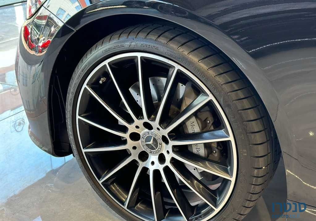 2022' Mercedes-Benz E-Class מרצדס photo #6