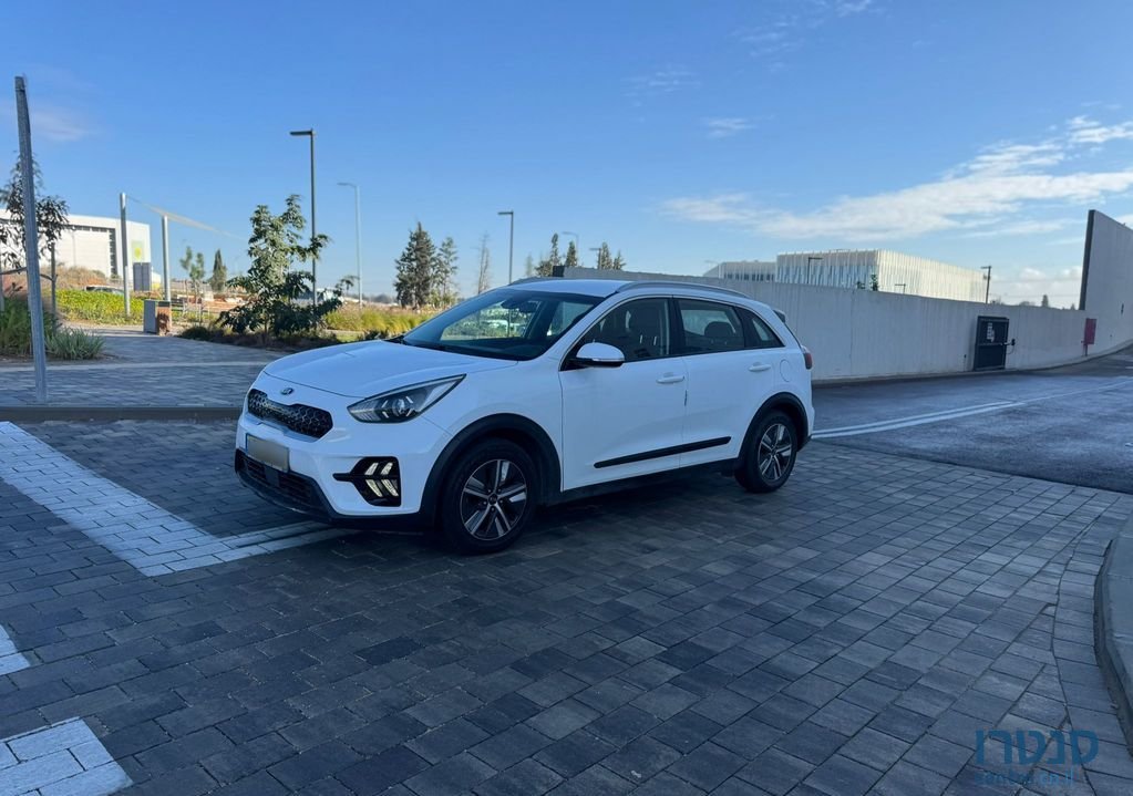 2020' Kia Niro קיה נירו photo #1