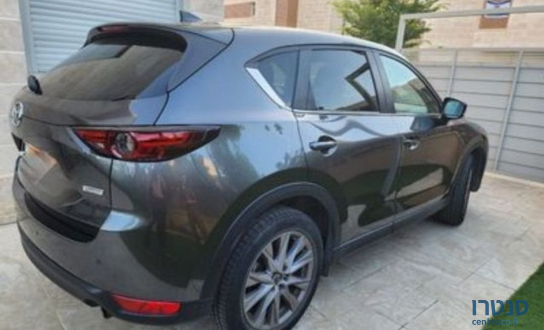 2020' Mazda CX-5 מאזדה photo #2