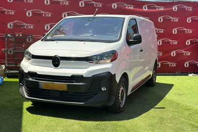 2024' Citroen Jumpy סיטרואן ג'אמפי