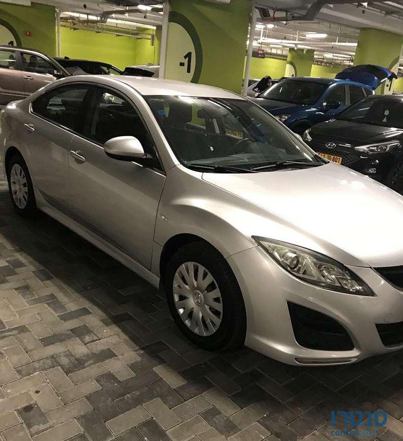 2012' Mazda 6 מאזדה photo #4