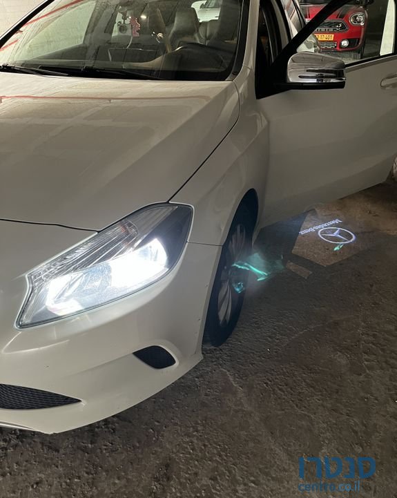 2017' Mercedes-Benz A-Class מרצדס photo #2