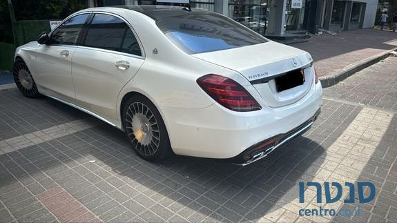 2015' Mercedes-Benz S-Class מרצדס photo #3