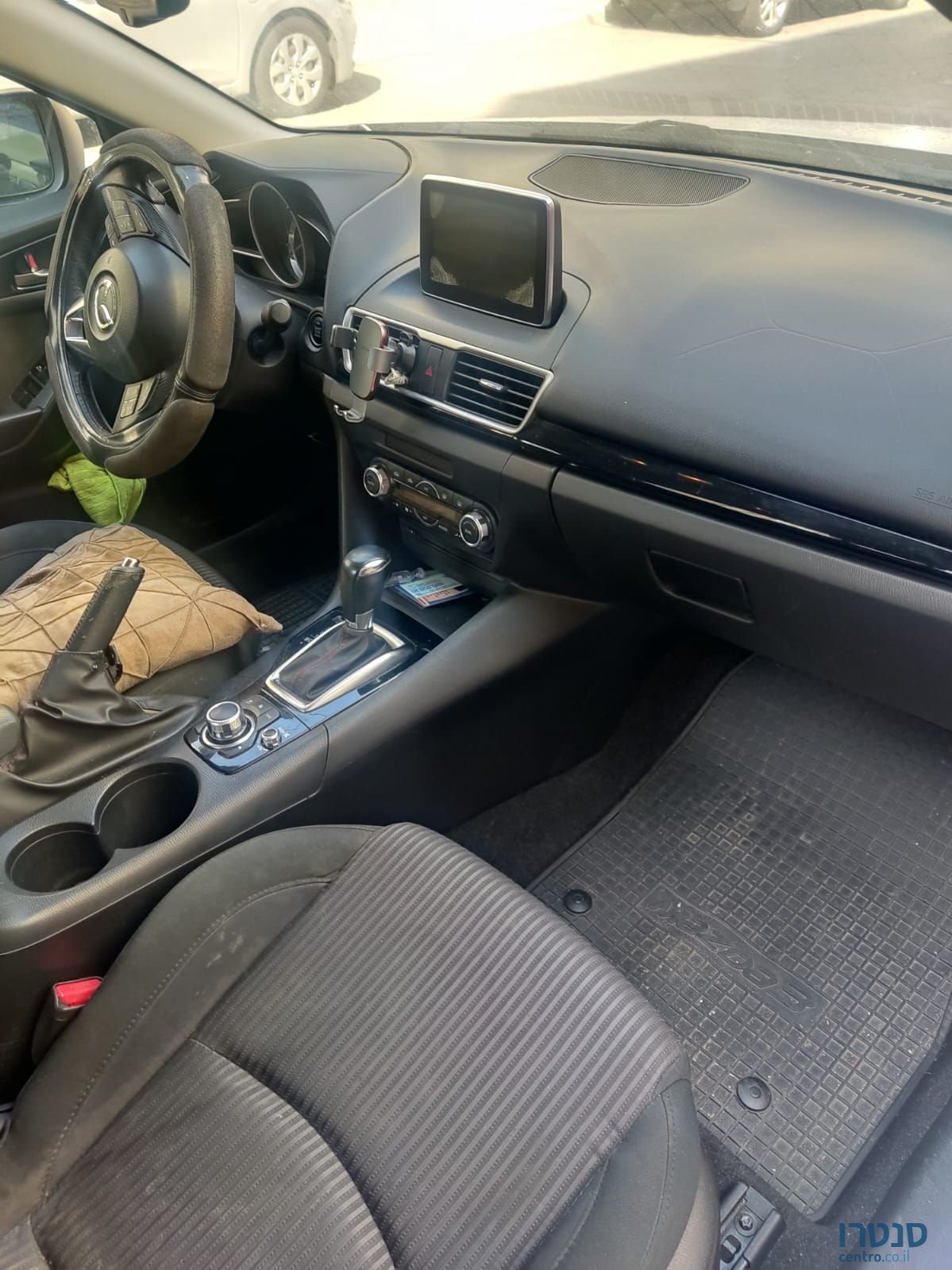 2016' Mazda 3 מאזדה photo #2