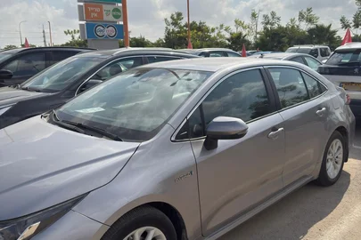 2021' Toyota Corolla טויוטה קורולה